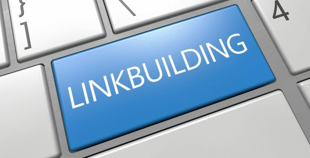 Offpage Optimierung - Linkbuilding