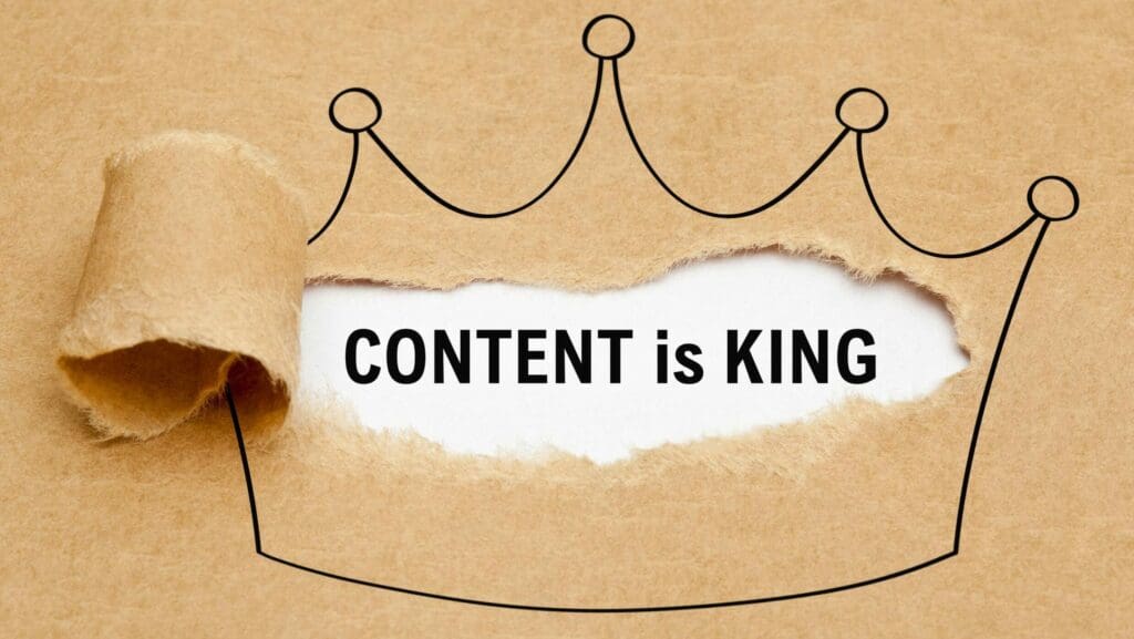 Helpful Content Update: Content Is King