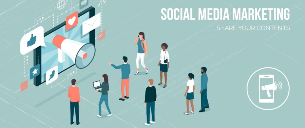 Social Media Marketing Agentur (SMMA)