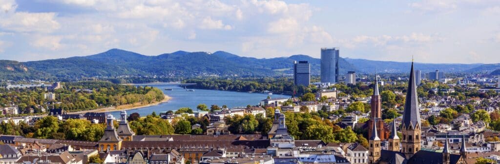 Bonn: Sitz der Sistrix GmbH, welche die SEOLytics GmbH übernommen hat